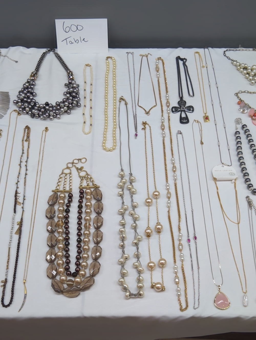 Preview For 8-4 Unlisted Live Jewelry Show.. 15.2 Stone And Crafters Lot - Picture 8 of 15